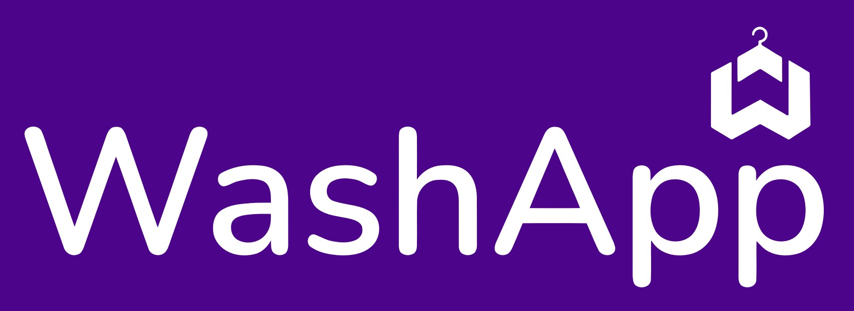 WashApp Logo